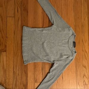 Cute Brandy Melville crop top
